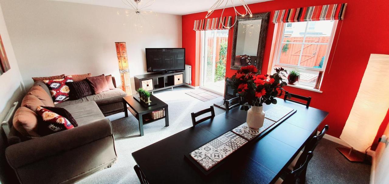 Have It All.....City, Golf, Beaches & Countryside. Prestonpans Exteriér fotografie