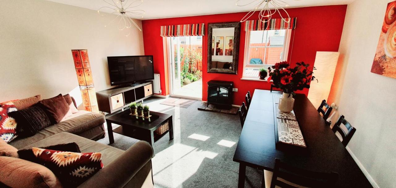 Have It All.....City, Golf, Beaches & Countryside. Prestonpans Exteriér fotografie
