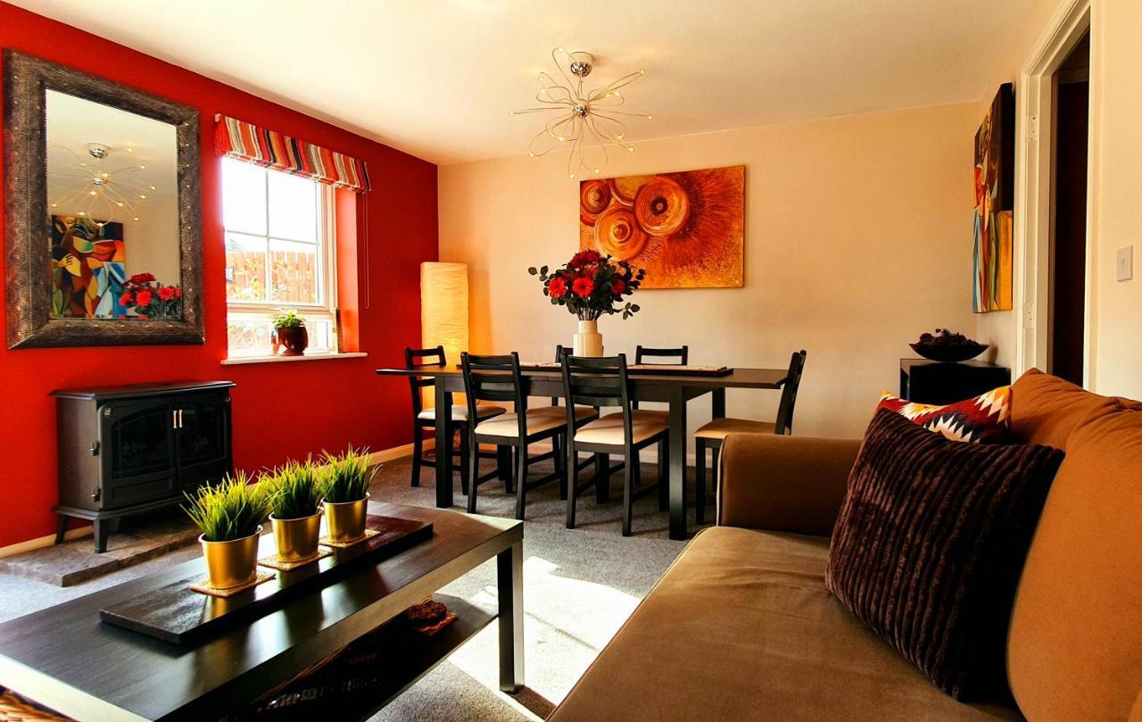 Have It All.....City, Golf, Beaches & Countryside. Prestonpans Exteriér fotografie