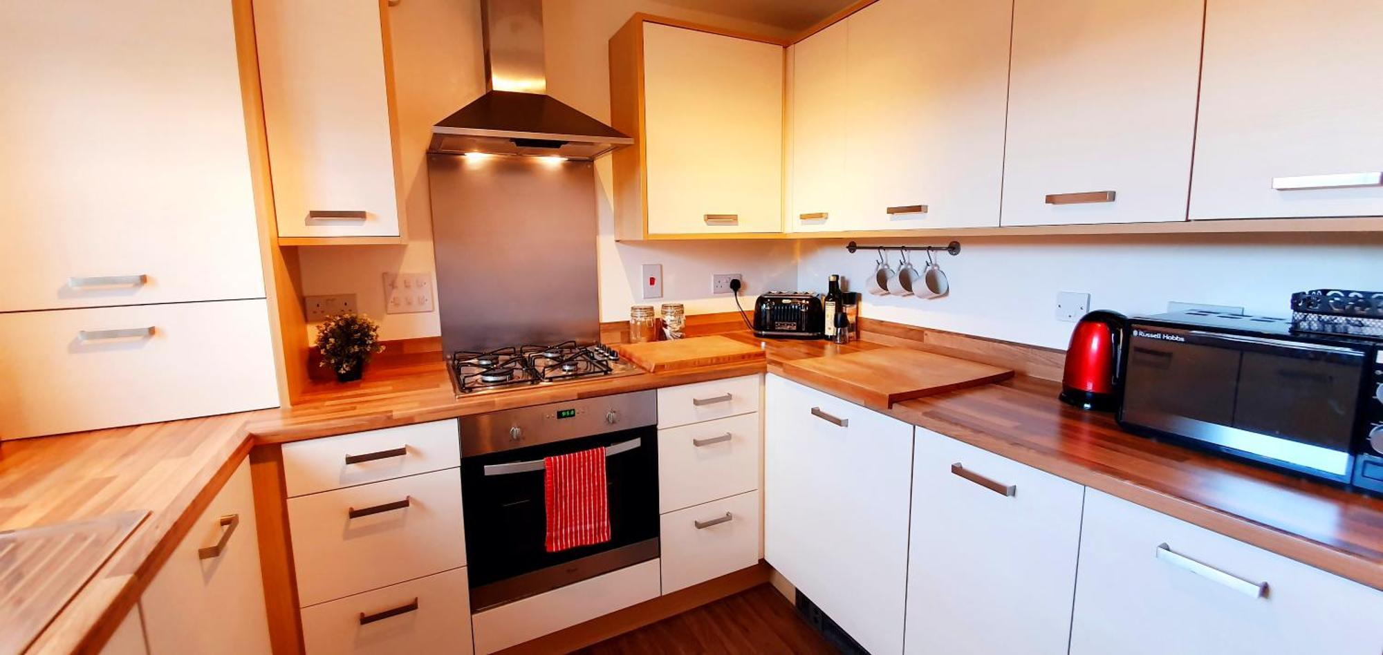 Have It All.....City, Golf, Beaches & Countryside. Prestonpans Exteriér fotografie